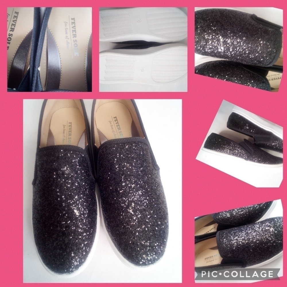 FEVER Sole Shoes